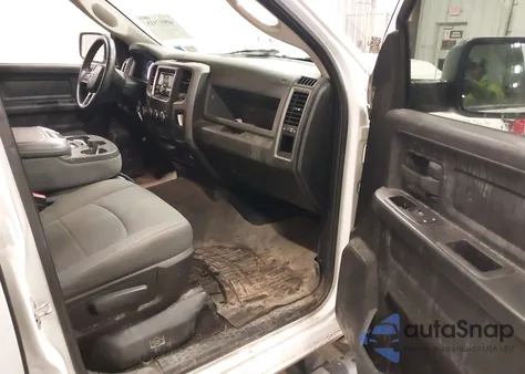 2014 Ram 1500 St из США, поврежденный, VIN 1C6RR7KTXES466230